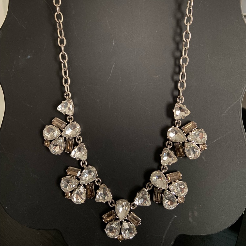 stella and dot statement necklace